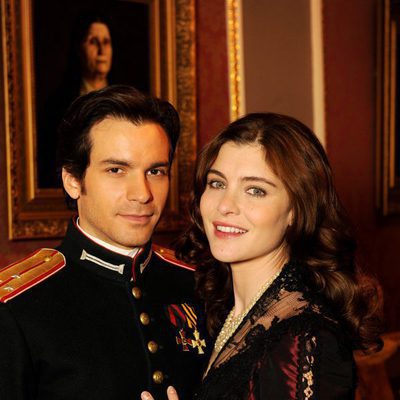 El conde Aleksei Vronsky y Anna Karenina, protagonistas de 'Anna Karenina'