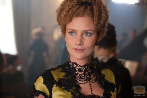 Lea Bosco es Betsy en 'Anna Karenina'