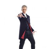 Peter Capaldi, el duodécimo Doctor de 'Doctor Who'