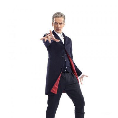 Peter Capaldi, el duodécimo Doctor de 'Doctor Who'