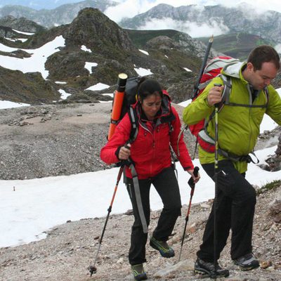 El escritor Javier Sierra en 'Cumbres'