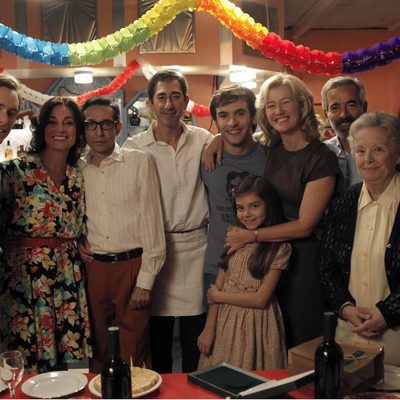Reparto de actores de 'Cuéntame cómo pasó'