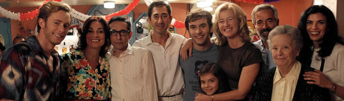 Reparto de actores de 'Cuéntame cómo pasó'