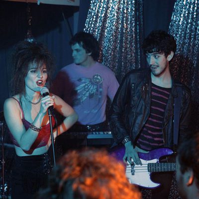 La banda de rock en 'Cuéntame cómo pasó'