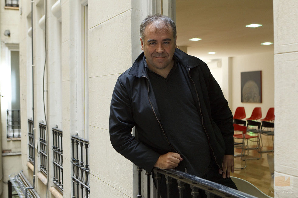 Antonio García Ferreras, presentador de 'Al rojo vivo'