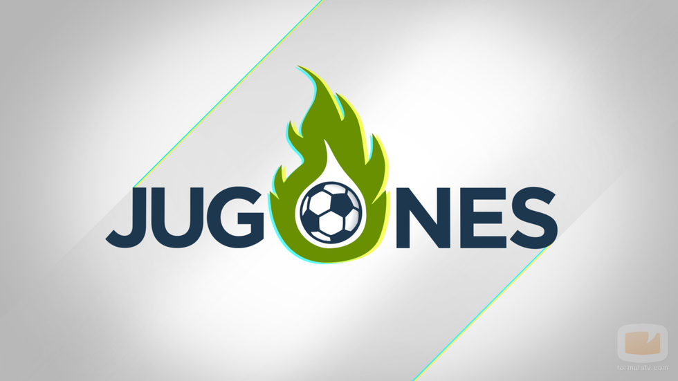 Logo de 'Jugones'
