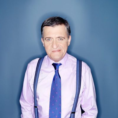 El Gran Wyoming en 'El intermedio' de laSexta
