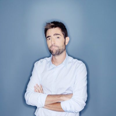 Dani Mateo en 'El intermedio' de laSexta