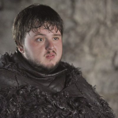 John Bradley-West es Samwell Tarly en la cuarta temporada de 'Juego de tronos'