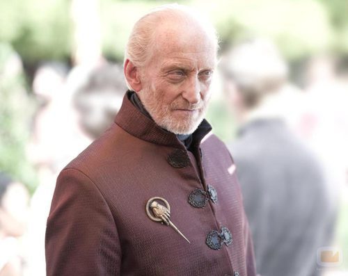 Charles Dance es Tywin Lannister en la cuarta temporada de 'Juego de tronos'