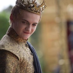 Jack Gleeson es Joffrey Baratheon en la cuarta temporada de 'Juego de tronos'