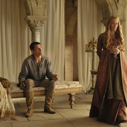 Jaime y Cersei Lannister se reencuentran en la cuarta temporada de 'Juego de tronos'