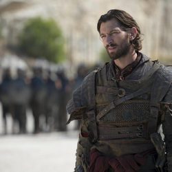 Michiel Huisman es el nuevo Daario Naharis de 'Juego de tronos'