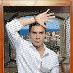 Álex González, actor de la nueva serie 'El Príncipe'