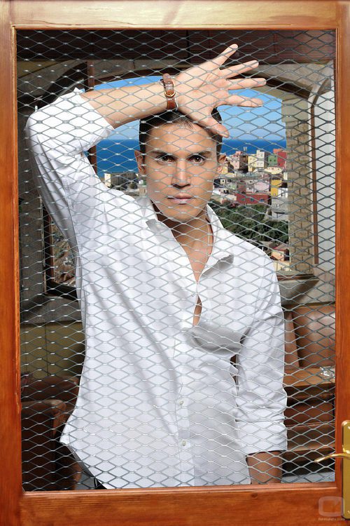 Álex González, actor de la nueva serie 'El Príncipe'