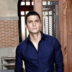 Álex González es uno de los actores de la nueva serie 'El Príncipe'