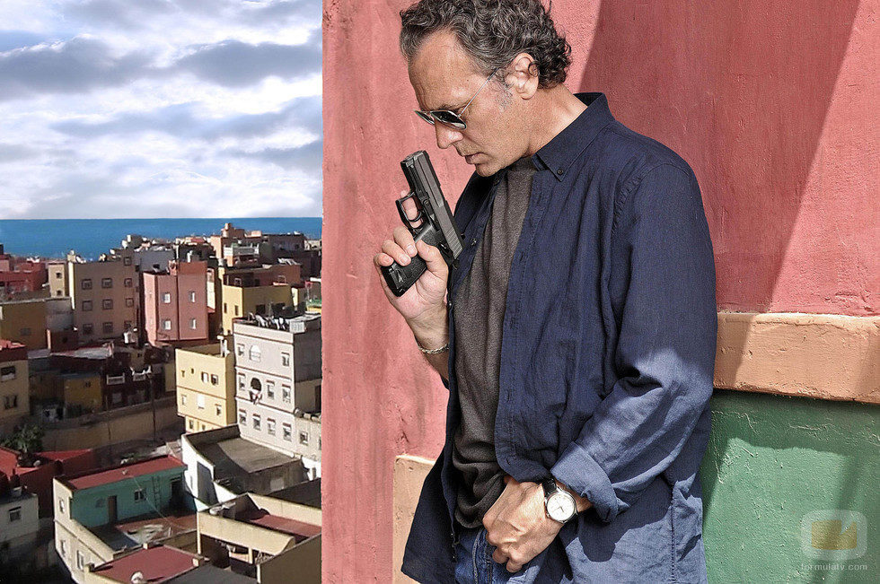 José Coronado es uno de los actores de 'El Príncipe'