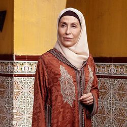 Aisha es Mercé Montalá en 'El Príncipe'