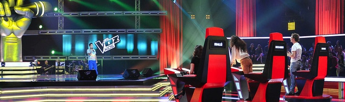 Los coaches de 'La Voz Kids' valoran a un concursante