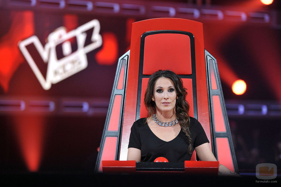 Malú, coach de 'La Voz Kids'