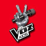 Logo de 'La Voz Kids'