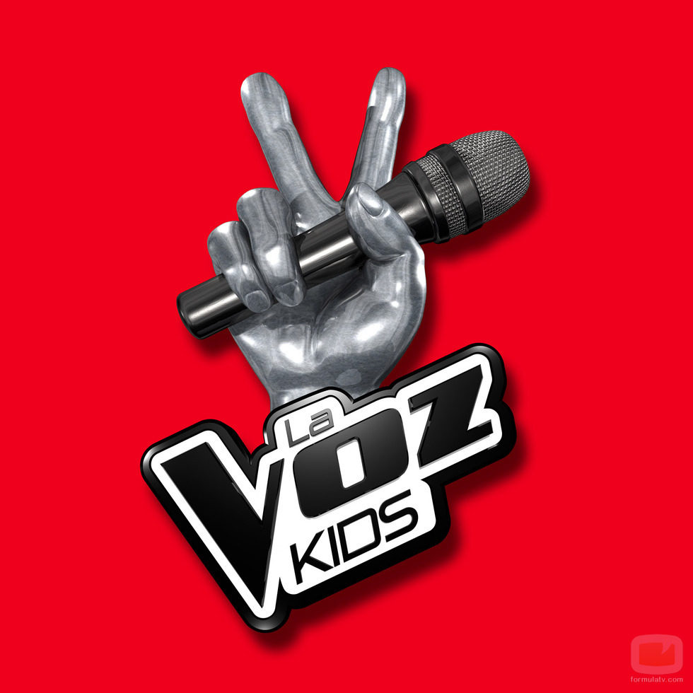 Logo de 'La Voz Kids'
