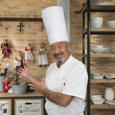 Karlos Arguiñano acumula cuatro temporadas en Antena 3