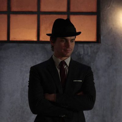 Matt Bomer en 'Ladrón de guante blanco'