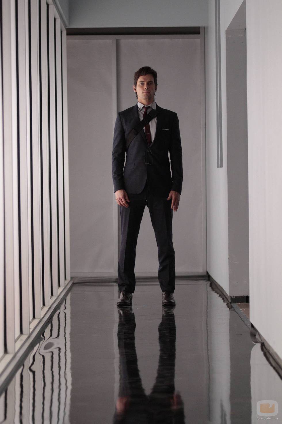 Bomer en 'Ladrón de guante blanco'