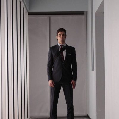Bomer en 'Ladrón de guante blanco'