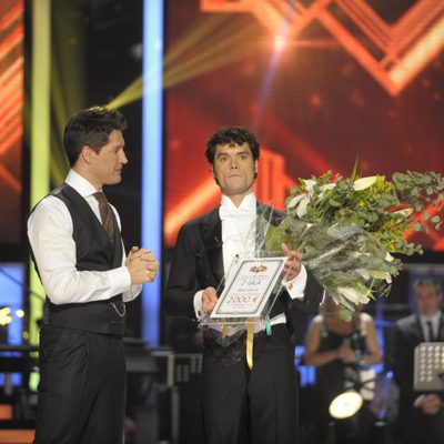Miguel Abellán, ganador de la segunda gala de '¡Mira quién baila!'
