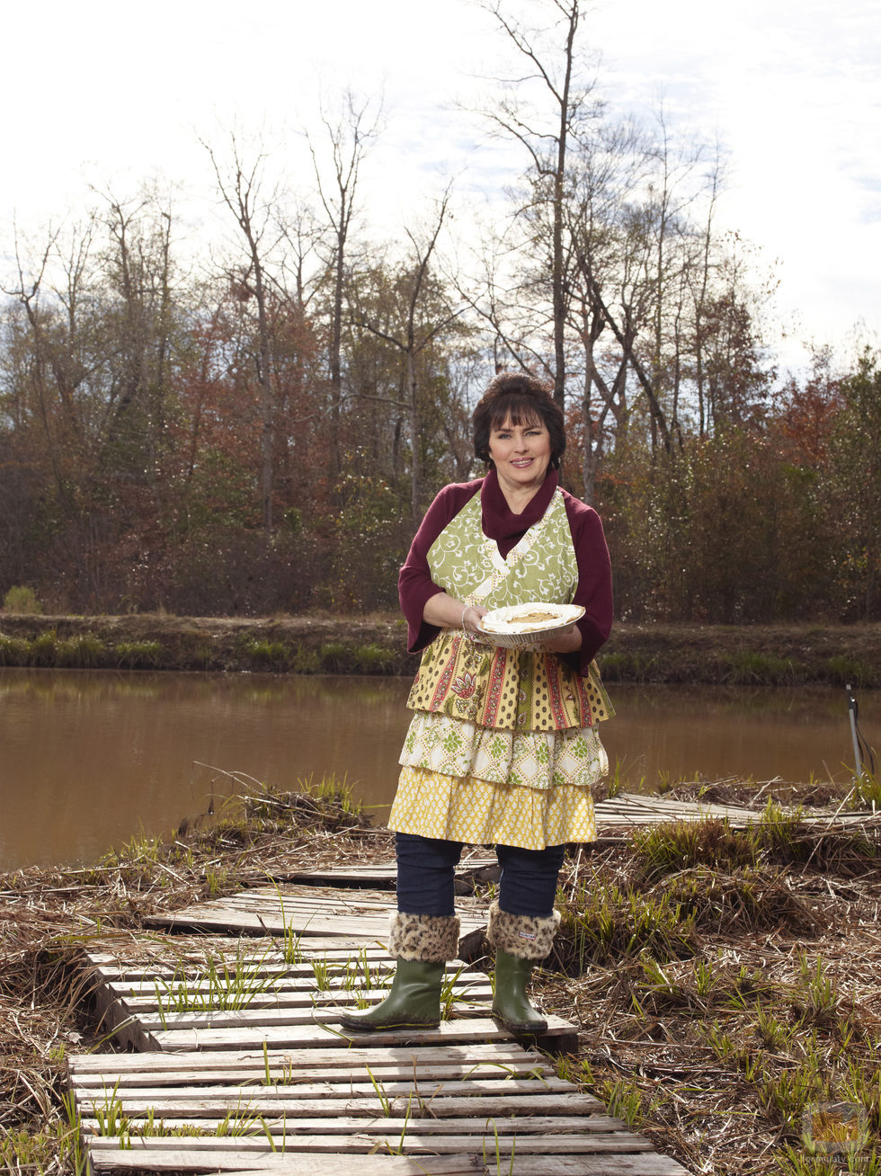 Miss Kay Robertson en 'Duck Dynasty'