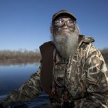 Si Robertson en 'Duck Dynasty'