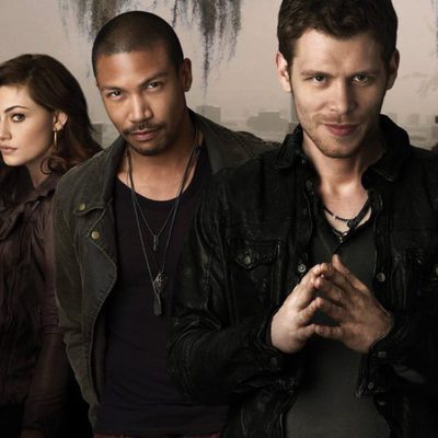 Los protagonistas de 'Los Originales'