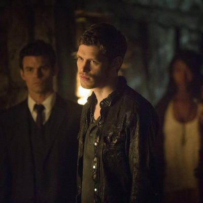 Joseph Morgan en 'Los Originales'