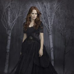 Katia Winter interpreta a Katrina Crane en 'Sleepy Hollow'