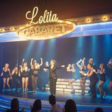 Escenario del Lolita Cabaret