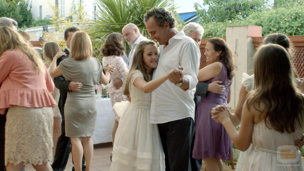 José Coronado en la segunda entrega de 'El Príncipe'