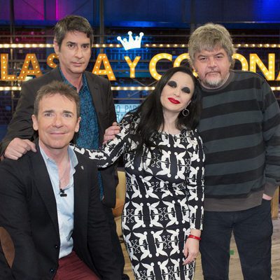 El programa de La 2 'Alaska y Coronas'