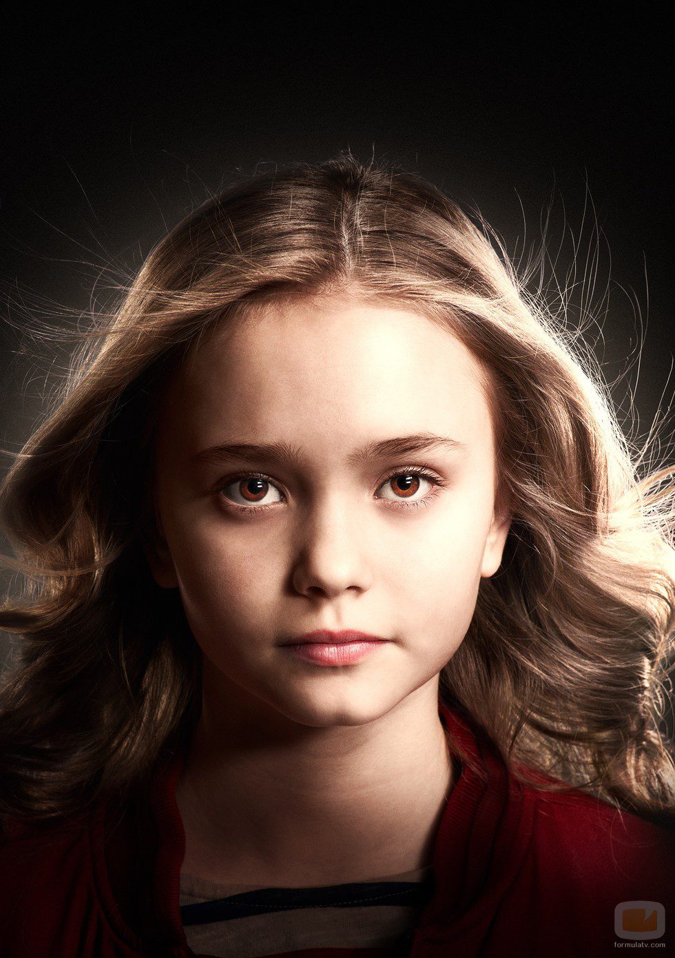 Johnny Sequoyah es la protagonista de 'Believe'