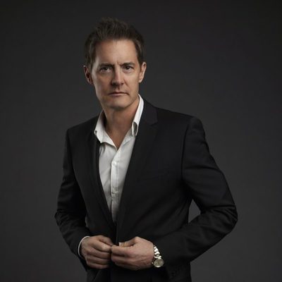 Kyle MacLachlan es Skouras en 'Believe'