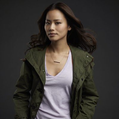 Jamie Chung es Channing en 'Believe'