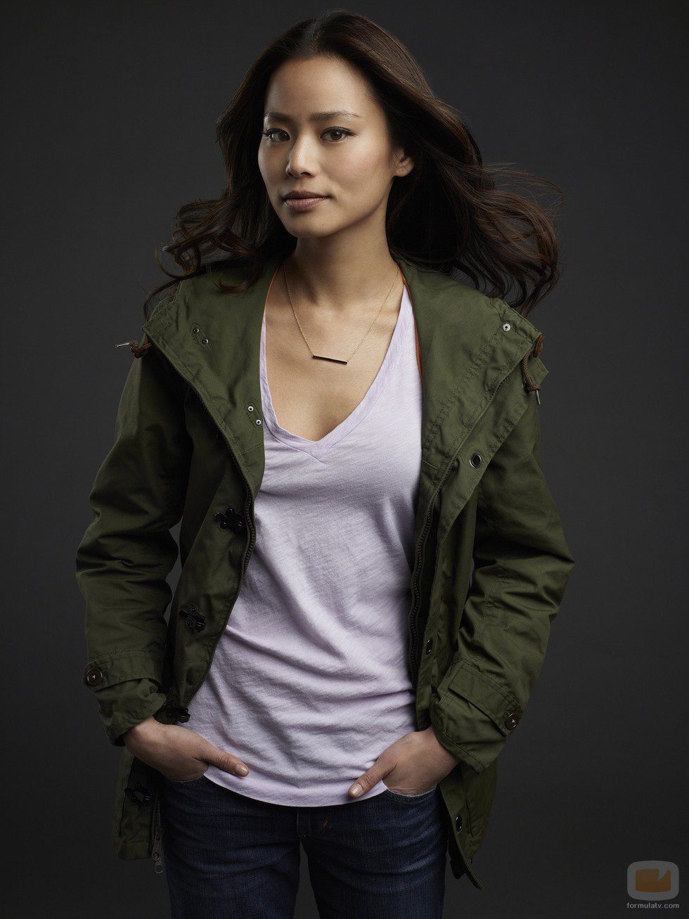 Jamie Chung es Channing en 'Believe'