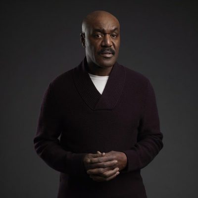 Delroy Lindo es Winter en 'Believe'