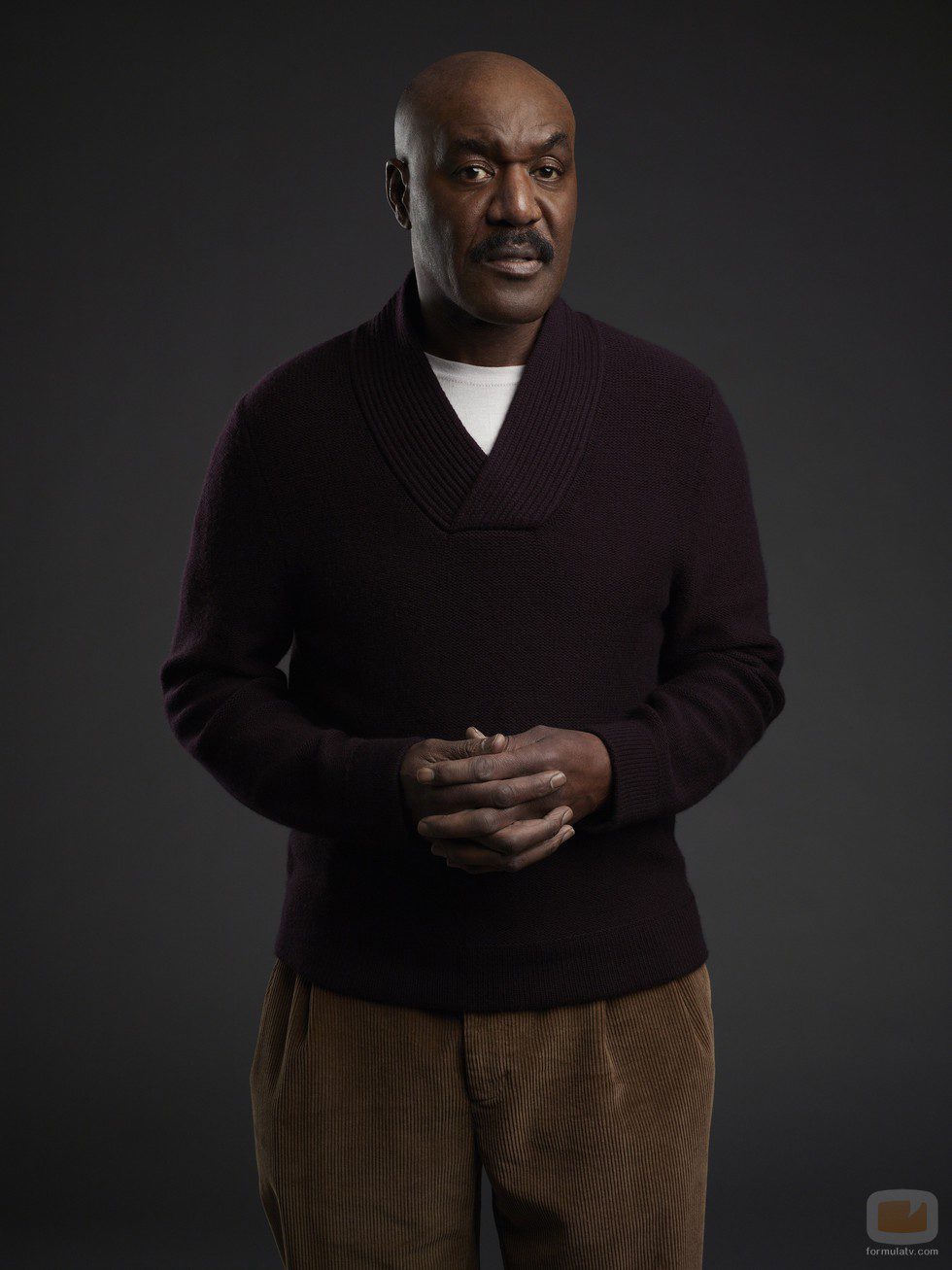 Delroy Lindo es Winter en 'Believe'