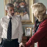 Imanol Arias y Ana Duato en un nuevo capítulo de 'Cuéntame cómo pasó'