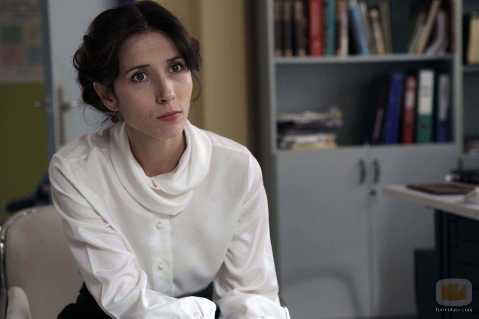 Bárbara Goenaga es Lucía en 'Cuéntame cómo pasó'