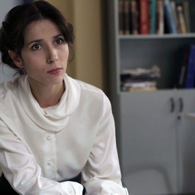 Bárbara Goenaga es Lucía en 'Cuéntame cómo pasó'
