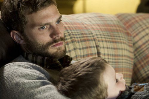 Jamie Dornan, protagonista de 'La Caza'