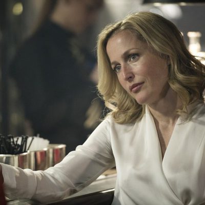 Gillian Anderson, protagonista de 'La Caza'